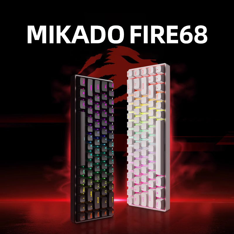 FIRE68 Ultra