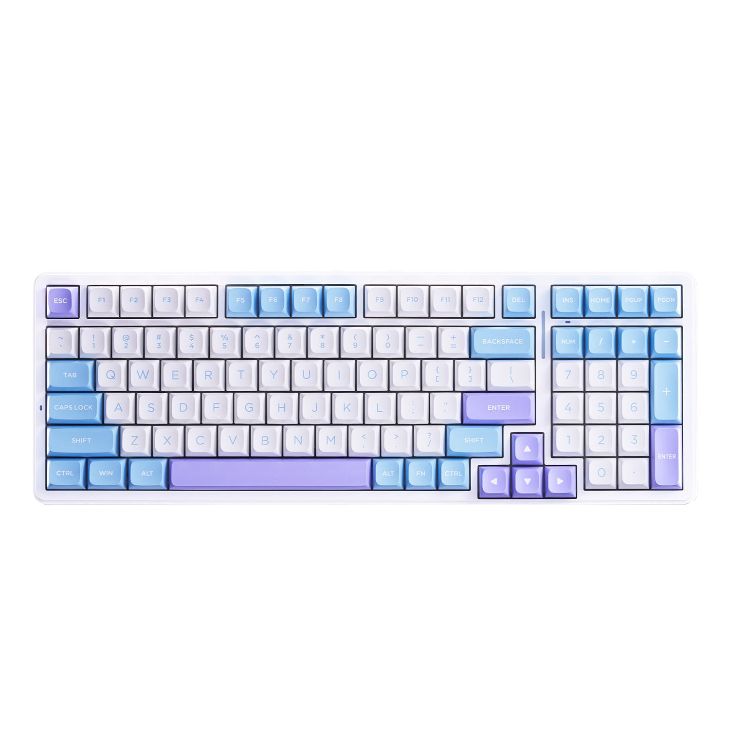 ATK A98 Pro Wireless Mechanical Gaming Keyboard