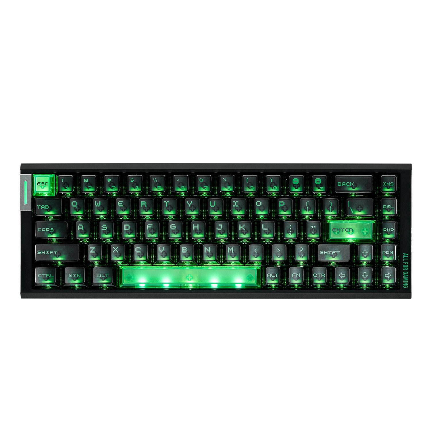 ATK RS6 Air Esports Hall Effect Keyboard