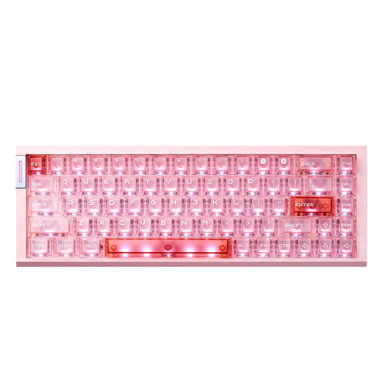 ATK RS6 Air Esports Hall Effect Keyboard