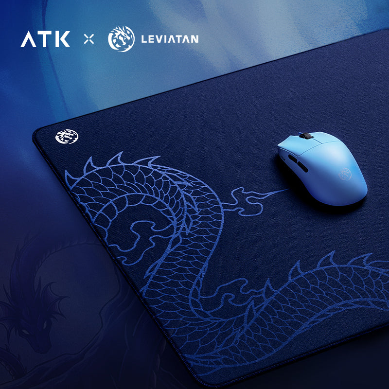 ATK x LEVIATAN Esports Gaming Mouse Pad