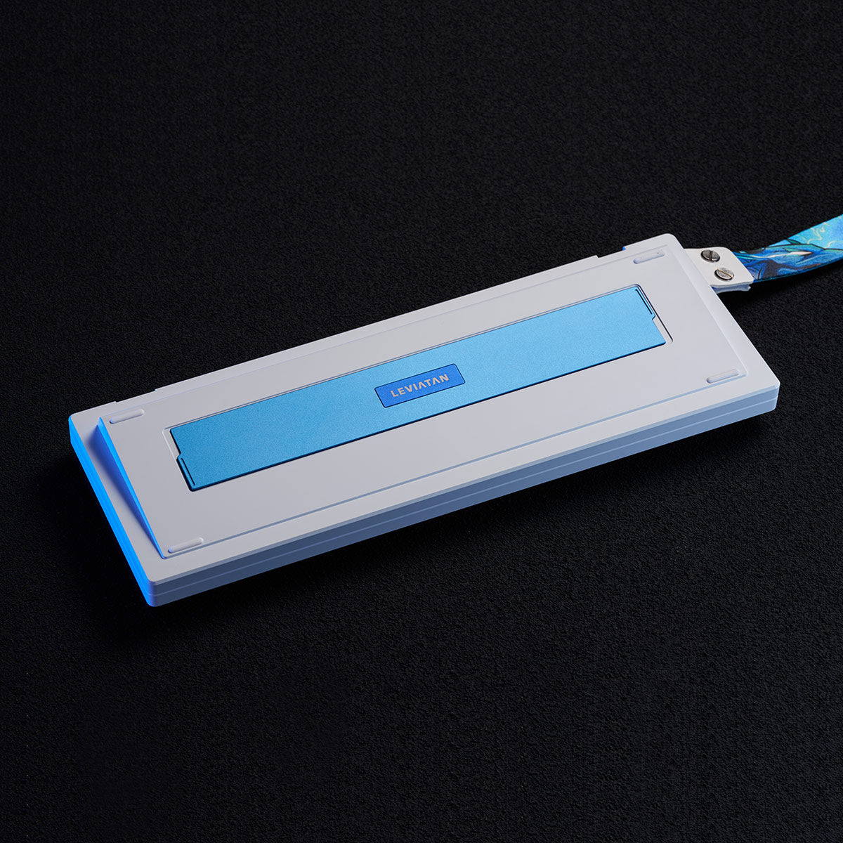 ATK EDGE 60HE ULTIMATE Esports Magnetic Keyboard - LEVIATAN Collaboration