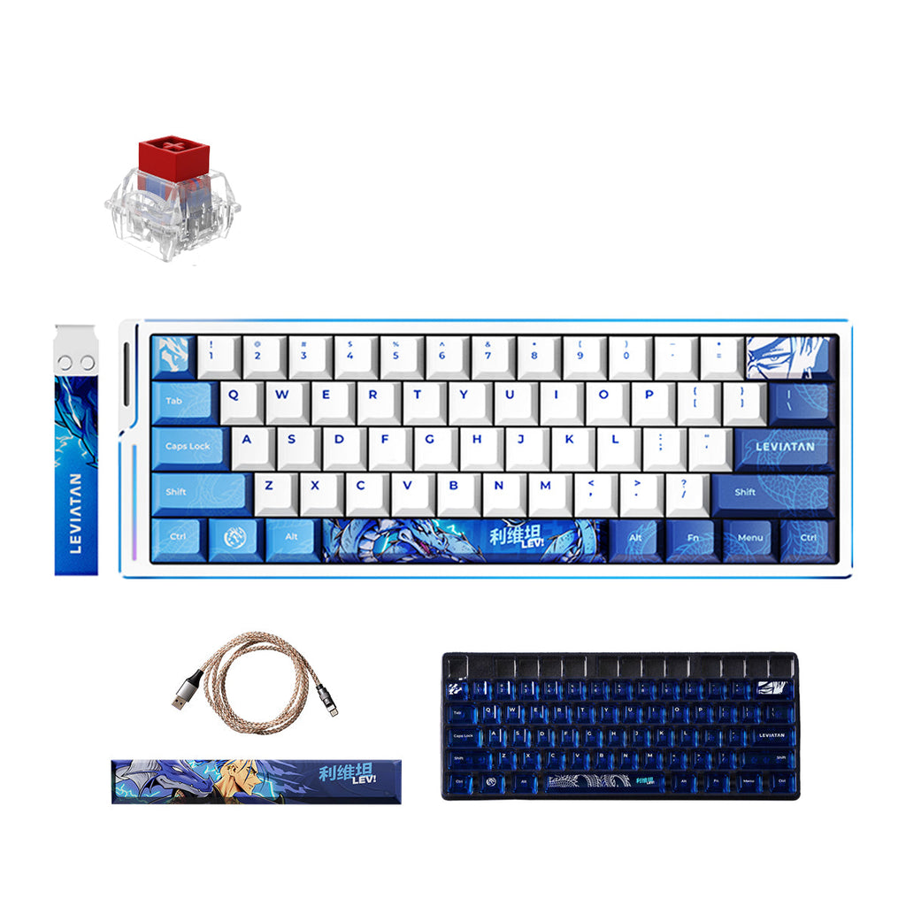 ATK EDGE 60 HE Esports Magnetic Keyboard