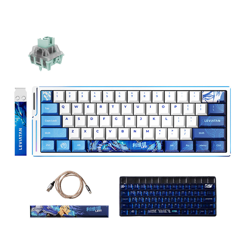 ATK EDGE 60 HE Esports Magnetic Keyboard