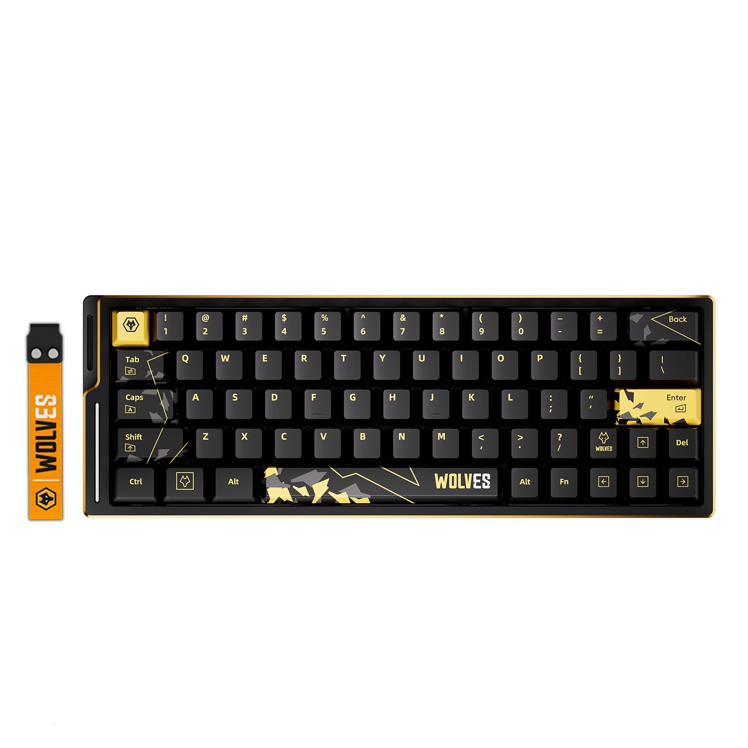 ATK EDGE 63 HE Esports Magnetic Keyboard