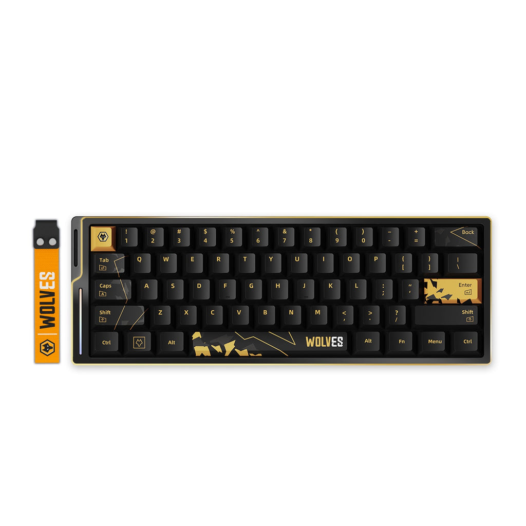 ATK EDGE 60 HE Esports Magnetic Keyboard