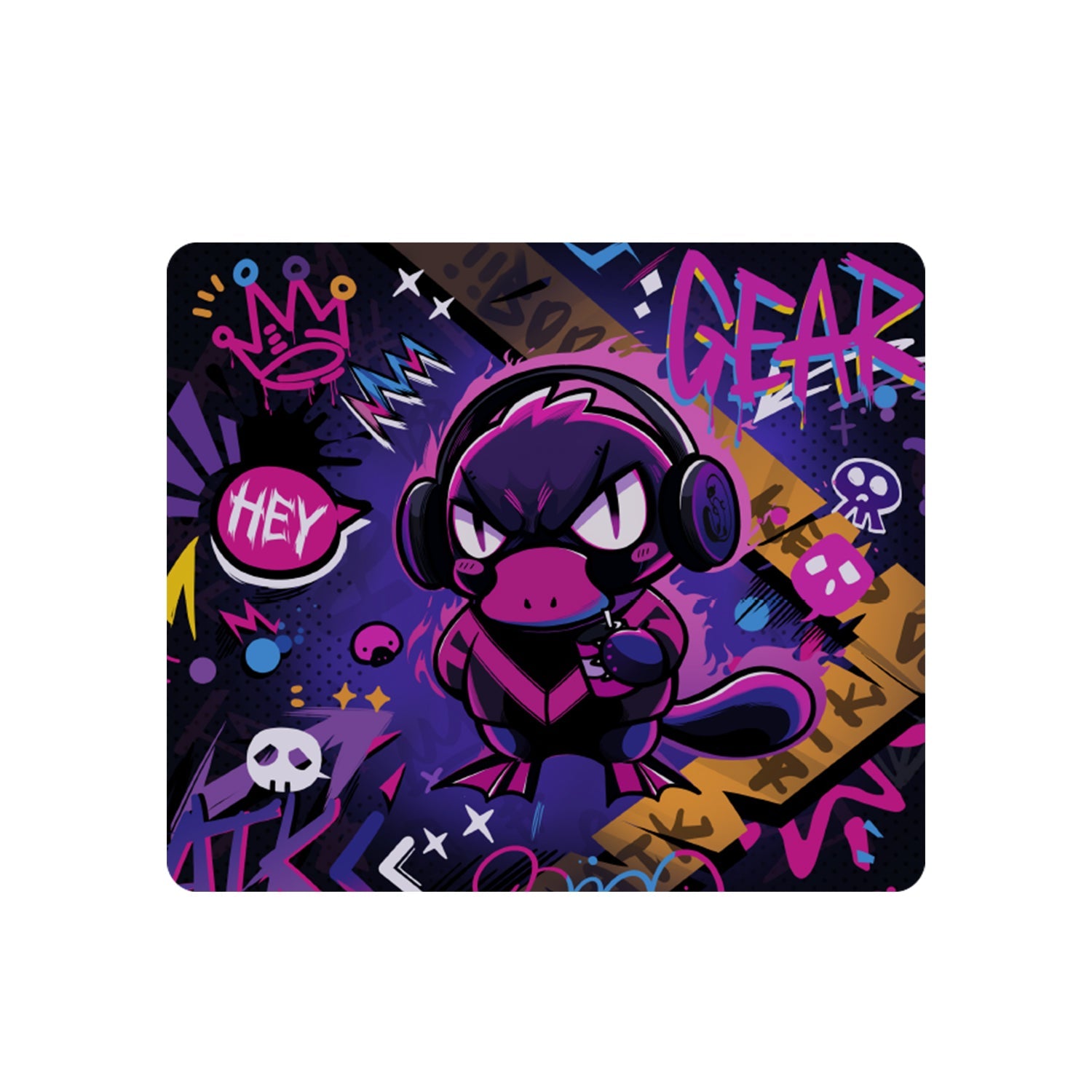 ATK Duckbill XSoft eSport Gaming Mouse Pad