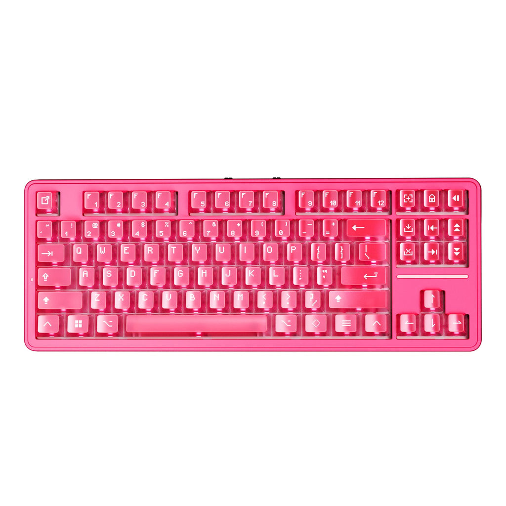 ATK A87 Wireless Mechanical Gaming TKL Keyboard