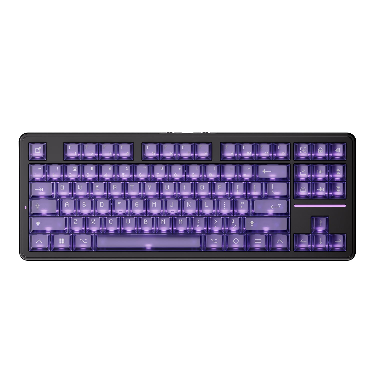 ATK A87 Wireless Mechanical Gaming TKL Keyboard