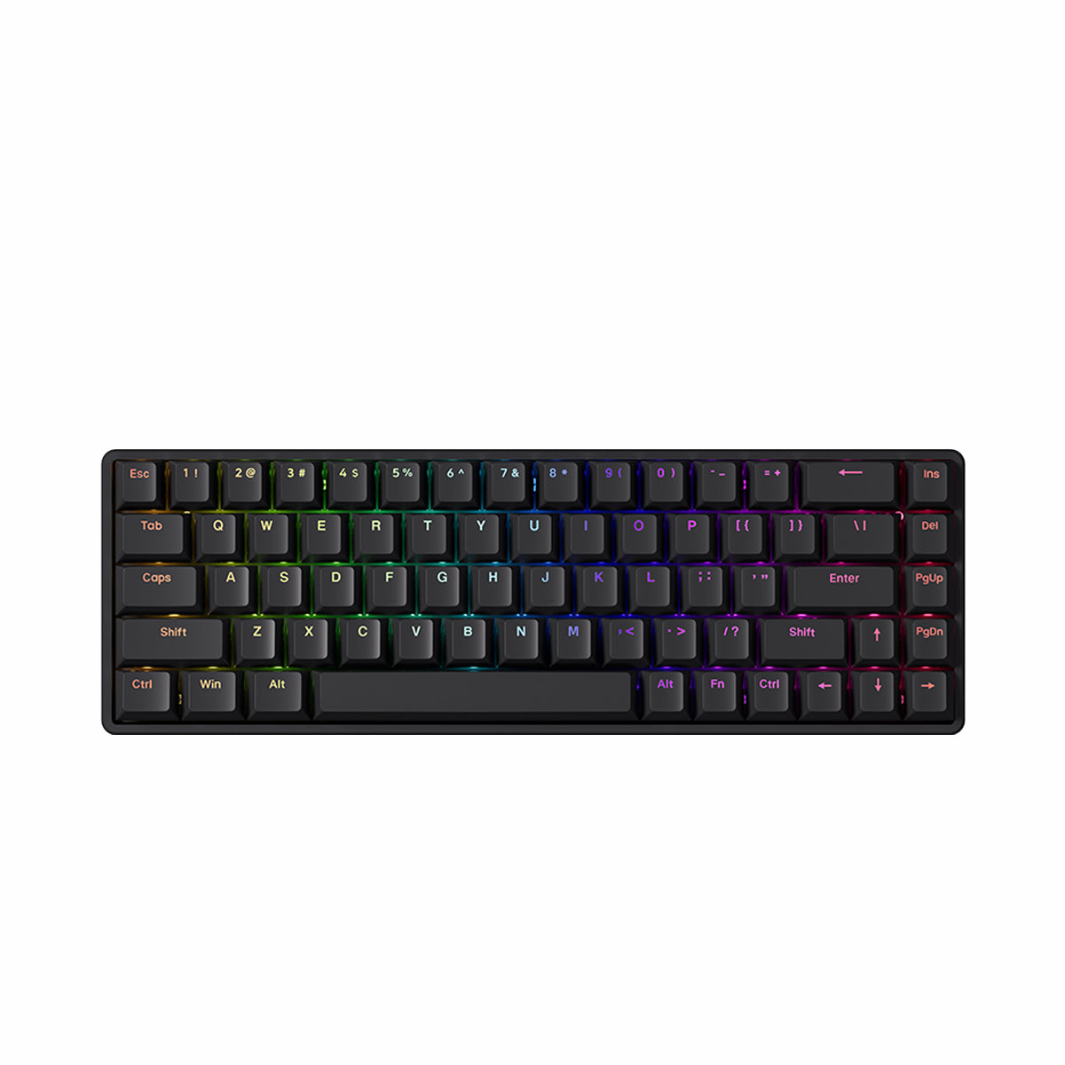 ATK 68 Magnetic Switch Gaming Keyboard