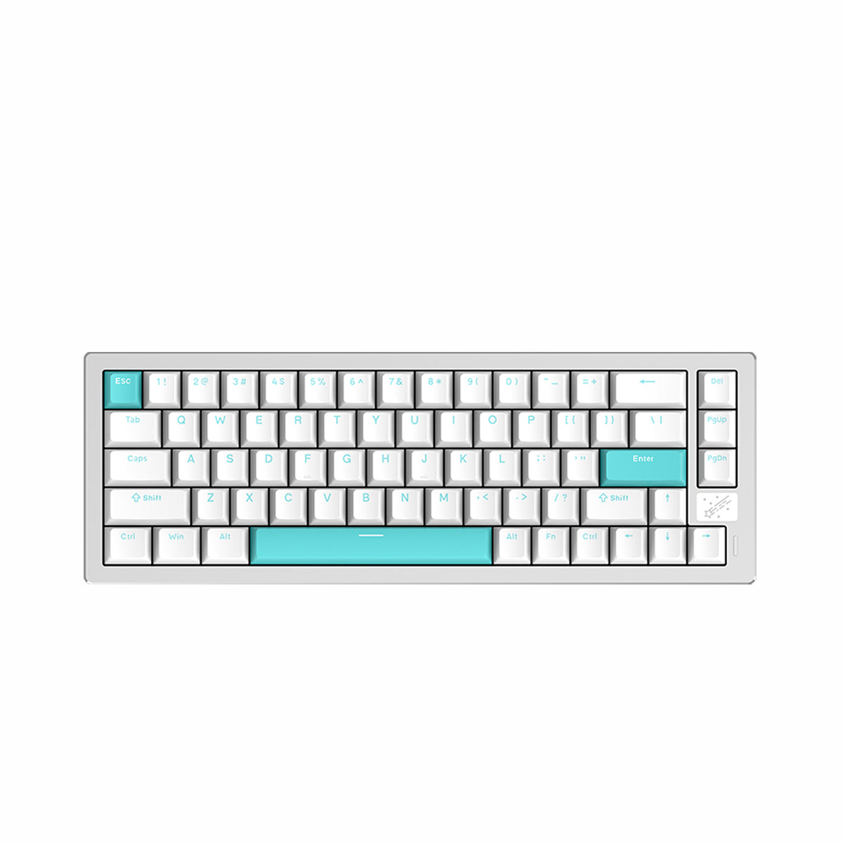 ATK 68 V2 eSports Hall Effect Keyboard