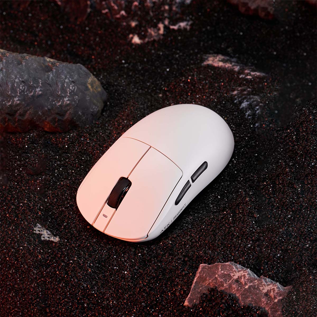 ATK Dragonfly A9 Series Lightweight Wireless Mouse
