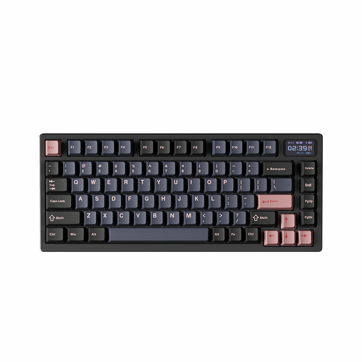 ATK VXE V75 PRO Wireless Semi-Aluminum Mechanical Gaming Keyboard