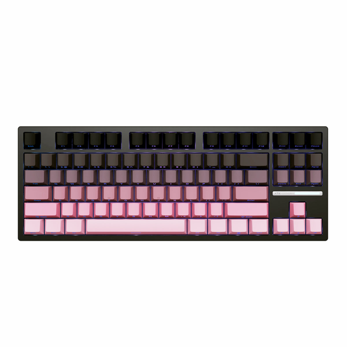 ATK Z87 Wireless Semi-Aluminum Mechanical Gaming Keyboard