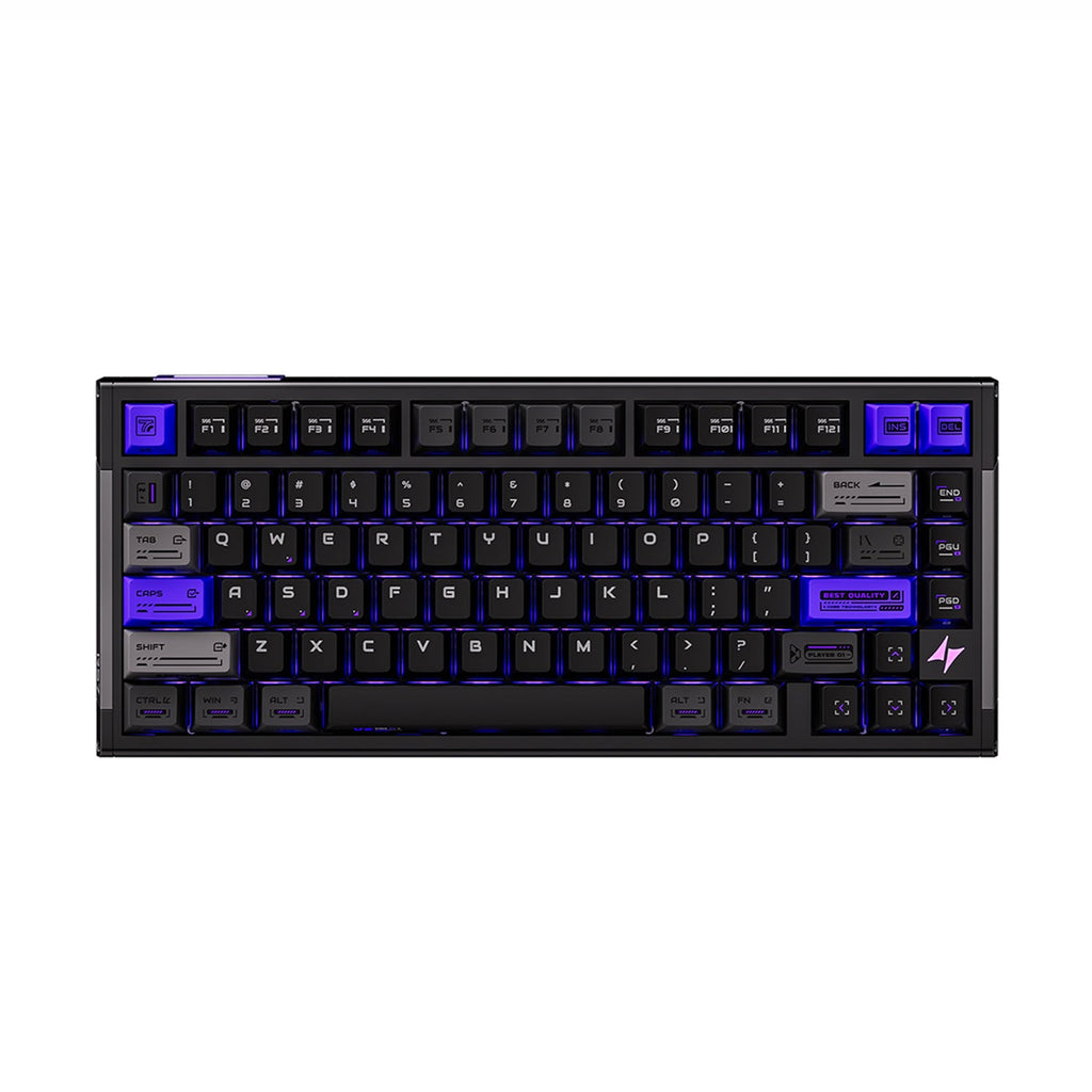 ATK RS7 V2 Aluminum Hall Effect Keyboard