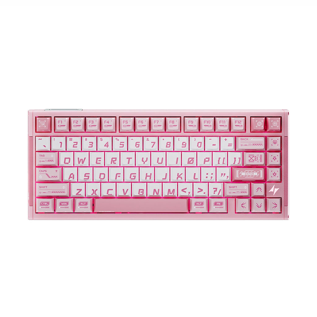 ATK RS7 V2 Aluminum Hall Effect Keyboard