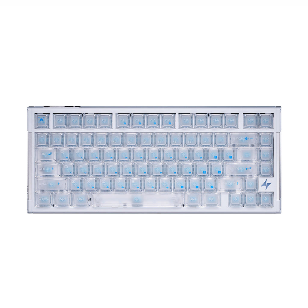 ATK RS7 V2 Aluminum Hall Effect Keyboard
