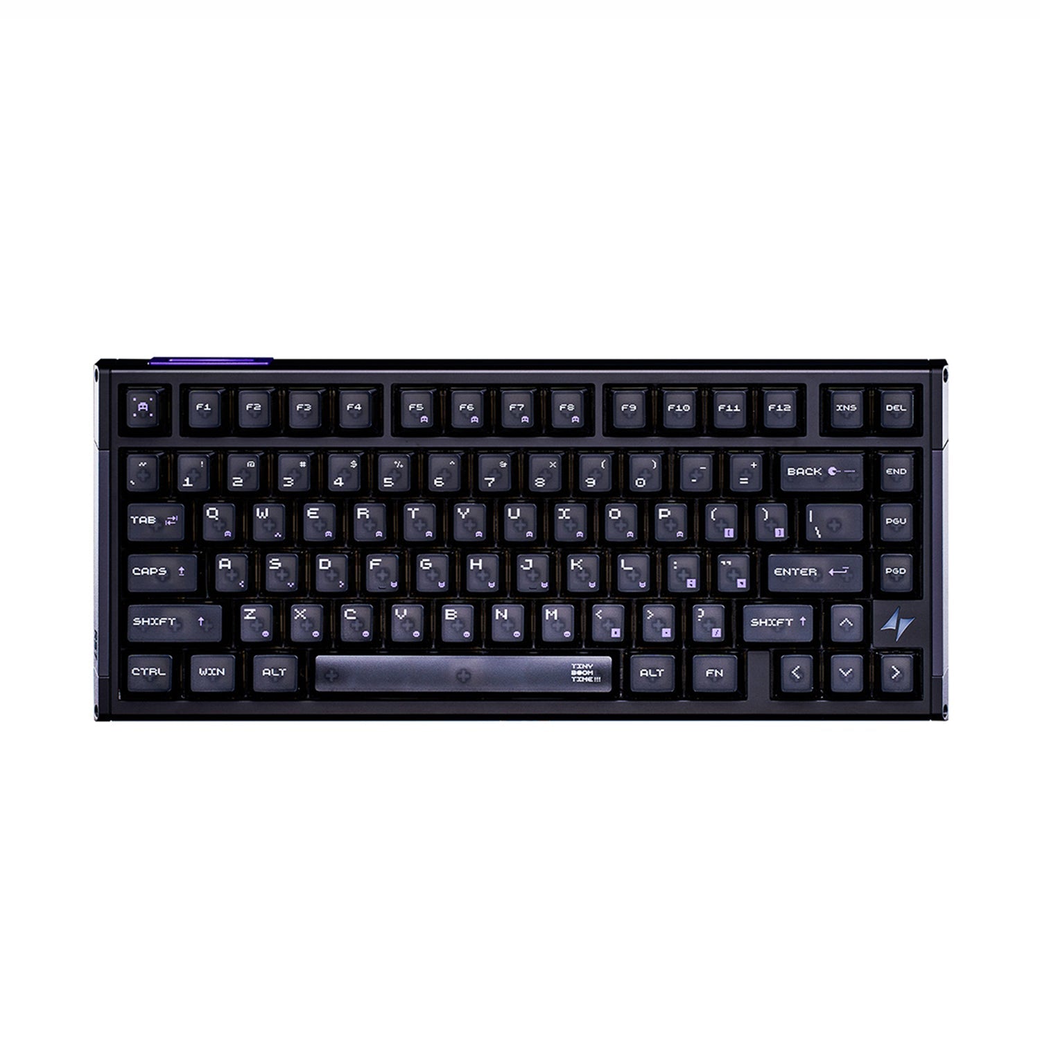 ATK RS7 V2 Aluminum Hall Effect Keyboard