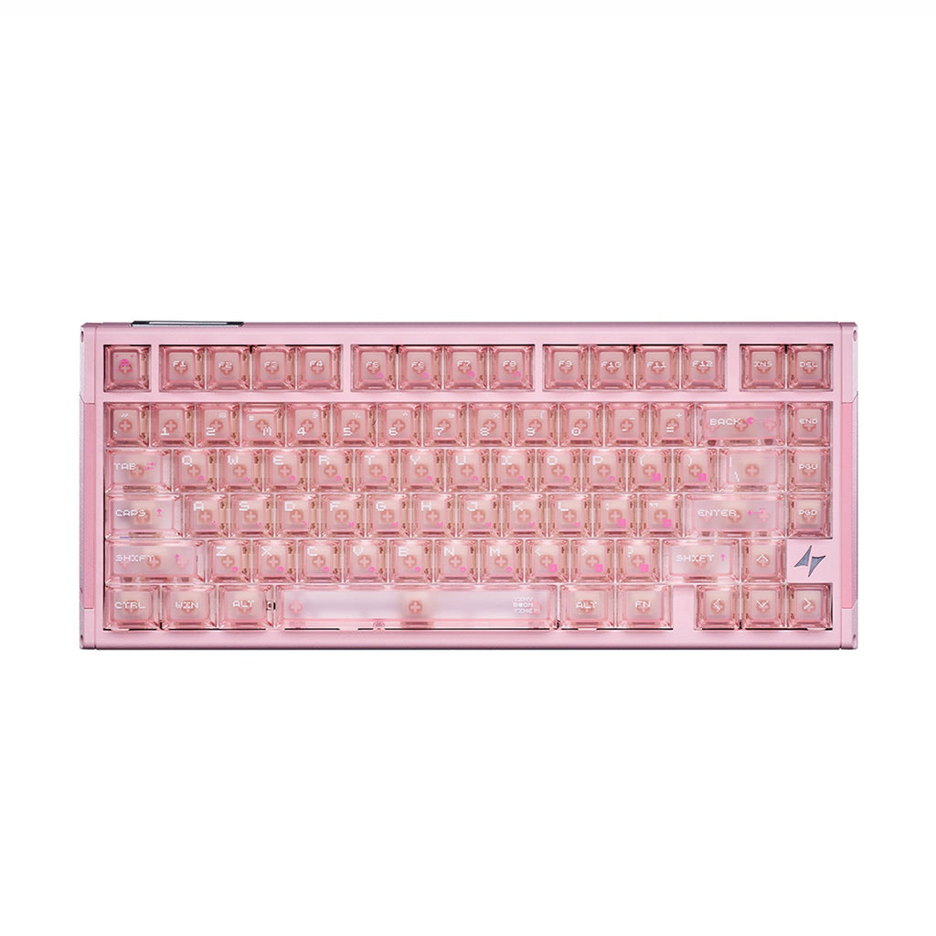 ATK RS7 V2 Aluminum Hall Effect Keyboard