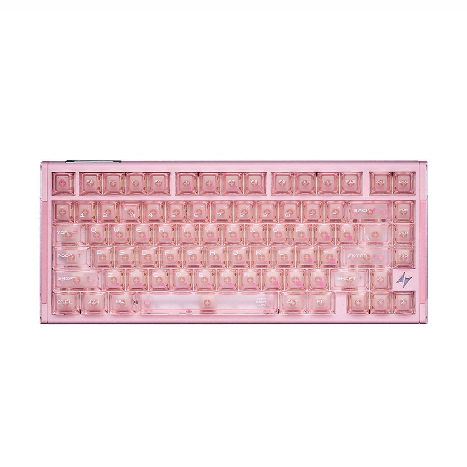 ATK RS7 V2 Aluminum Hall Effect Keyboard