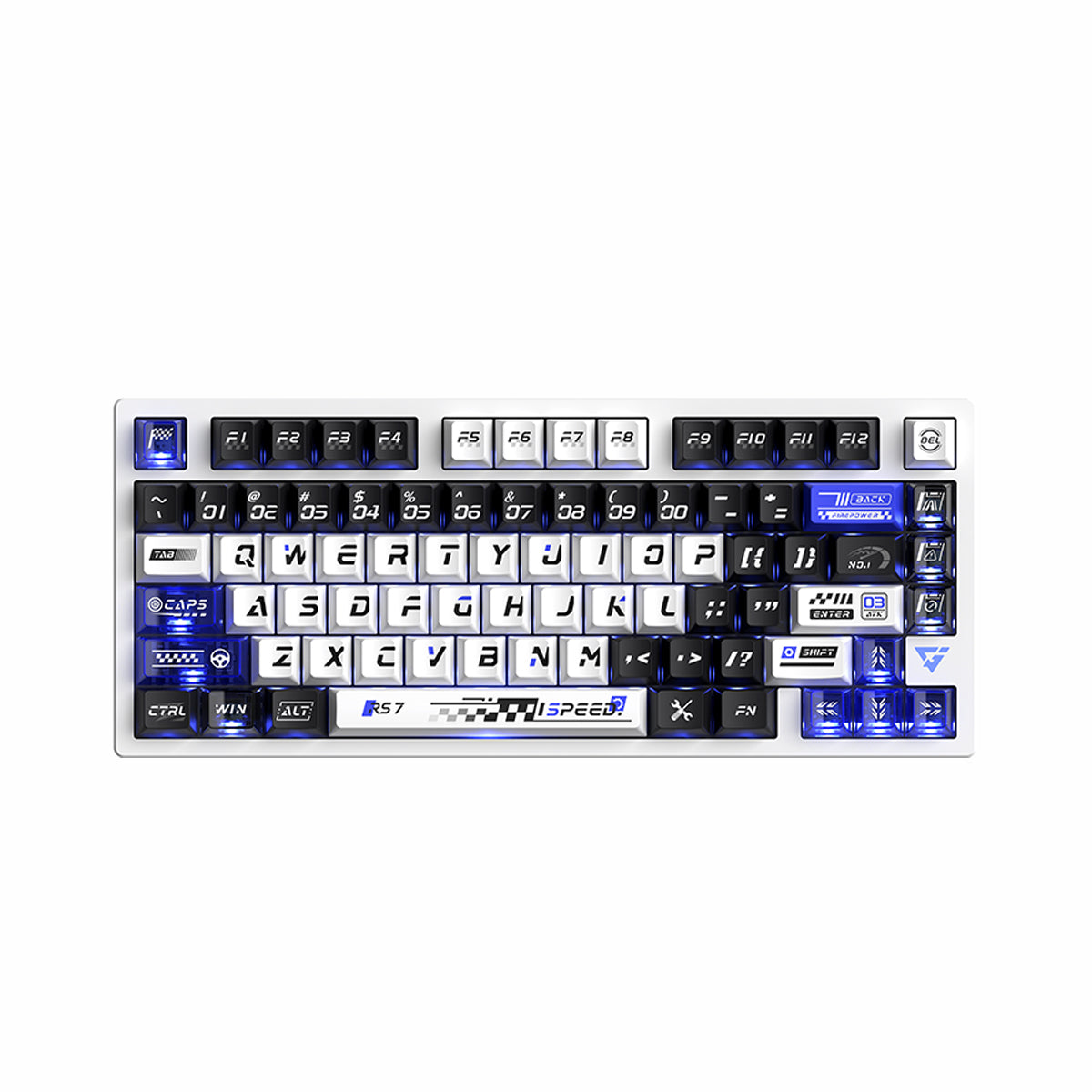 ATK RS7 eSports Hall Effect Keyboard