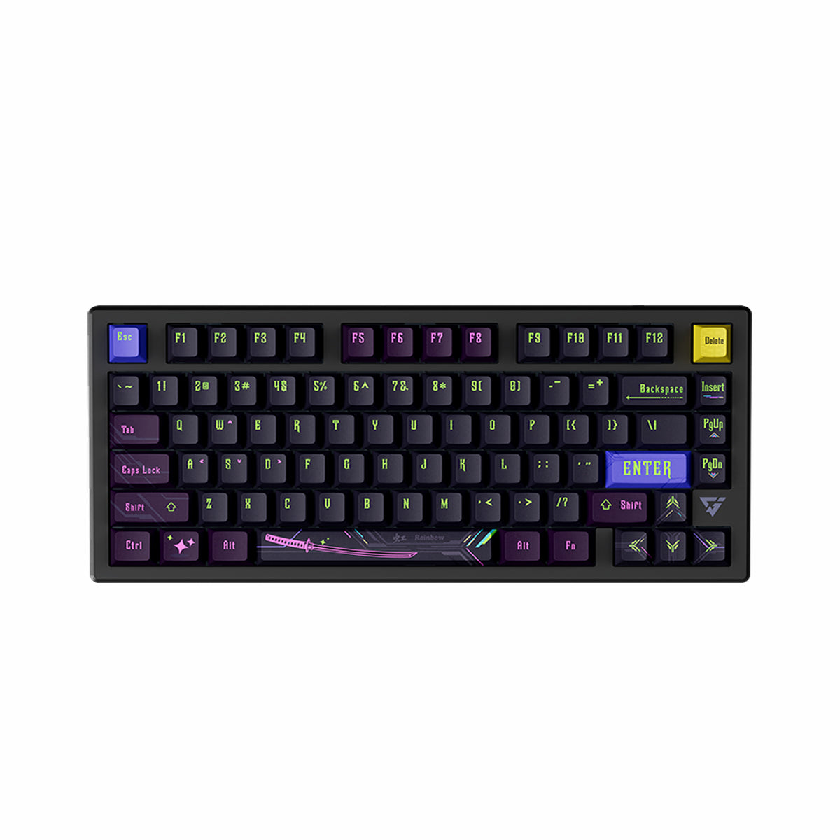 ATK RS7 eSports Hall Effect Keyboard