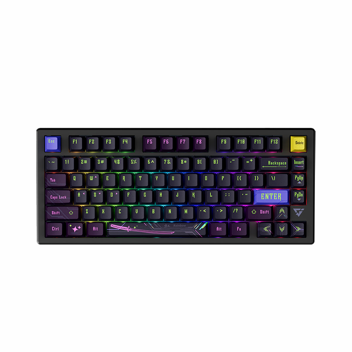 ATK RS7 eSports Hall Effect Keyboard