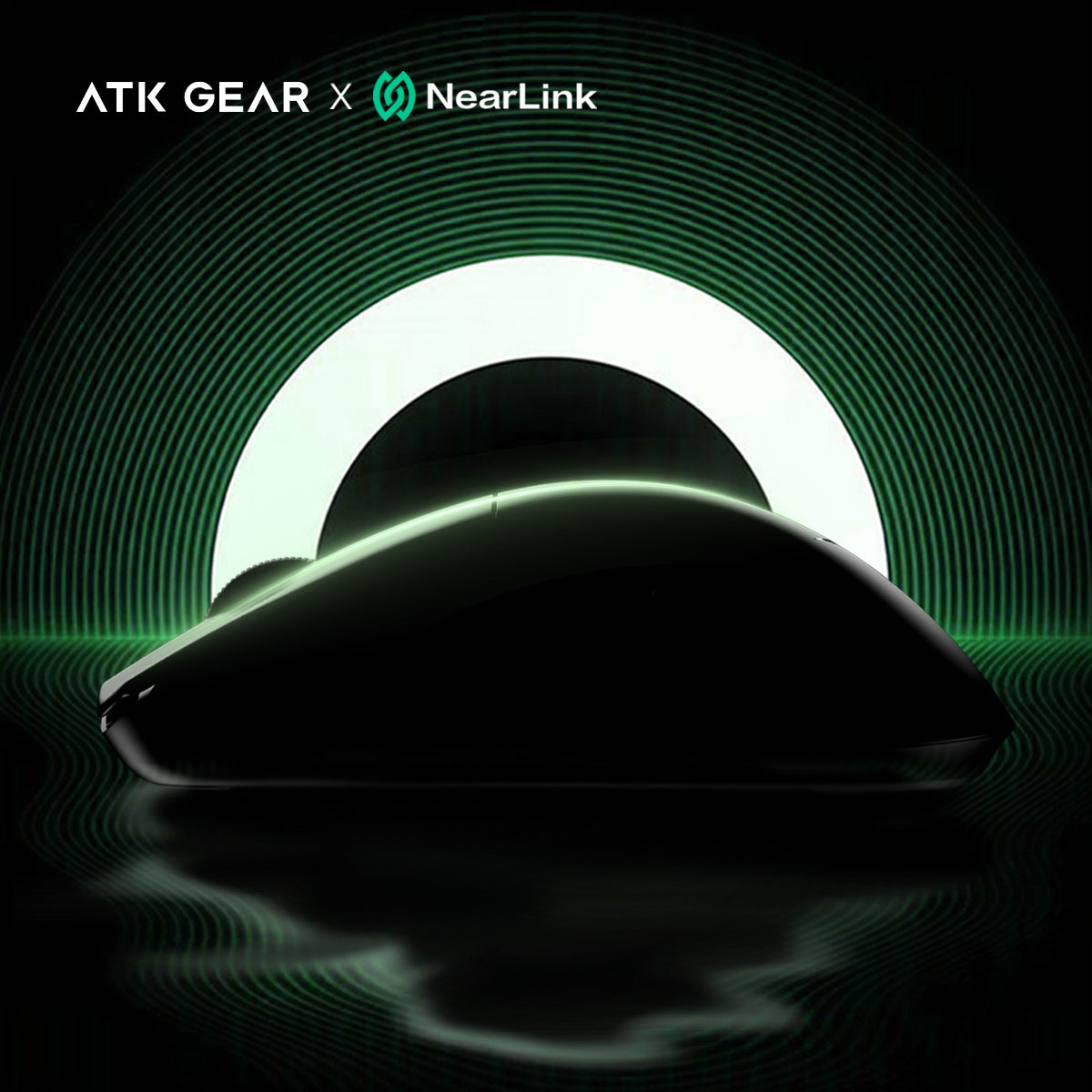 ATK Blazing Sky X1 Series Wireless Mouse