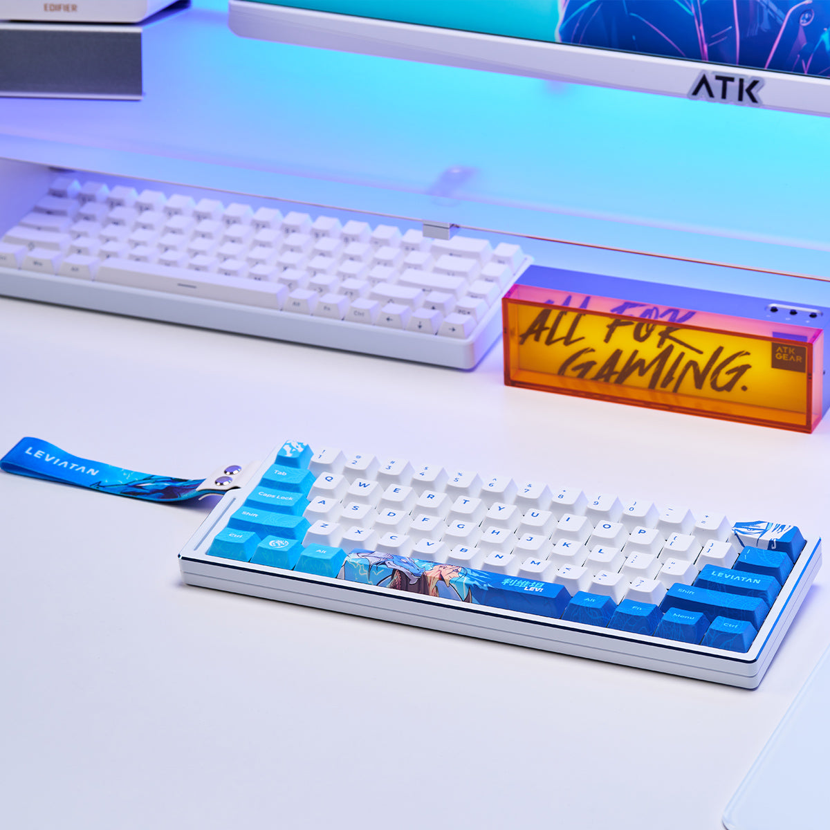 ATK EDGE 60 HE Esports Magnetic Keyboard