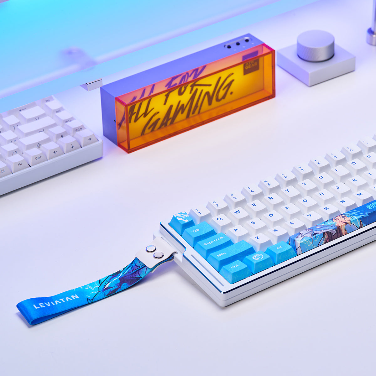 ATK EDGE 60 HE Esports Magnetic Keyboard