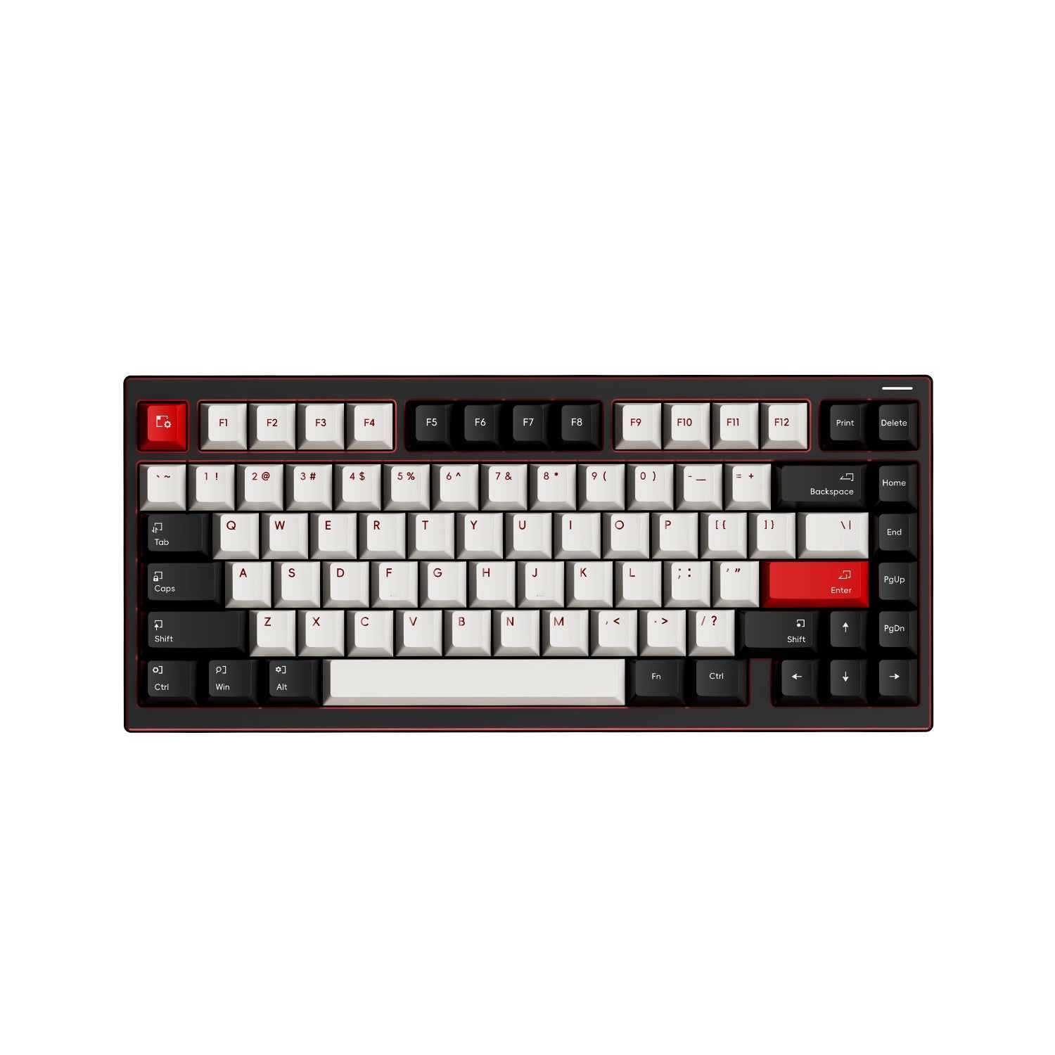 ATK EDGE 75 HE Esports Magnetic Keyboard